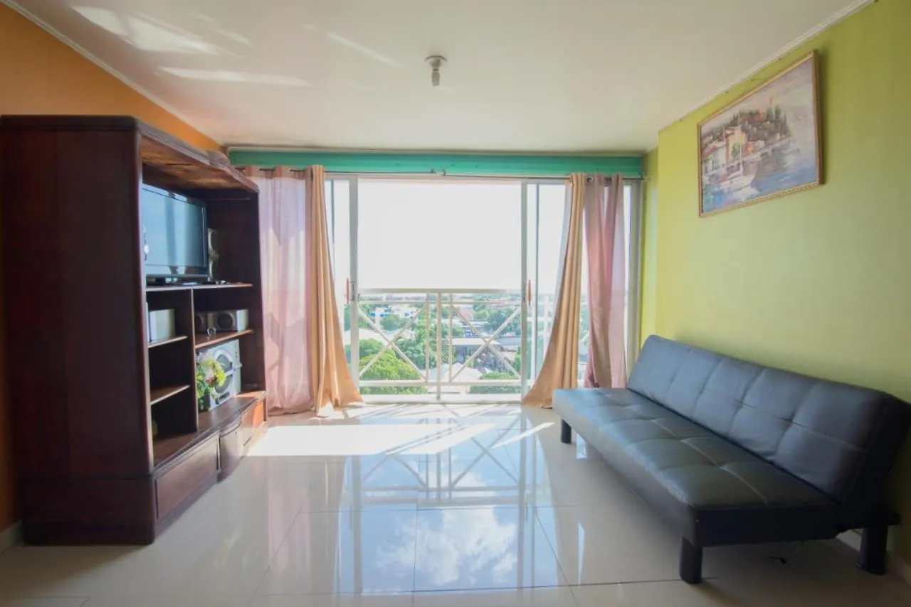 Apartmán Bella Vista New Kingston Jamajka