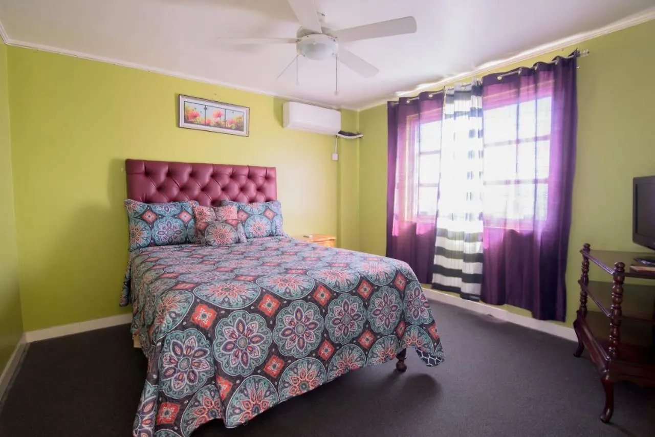 Bella Vista New Kingston Apartment Jamaica